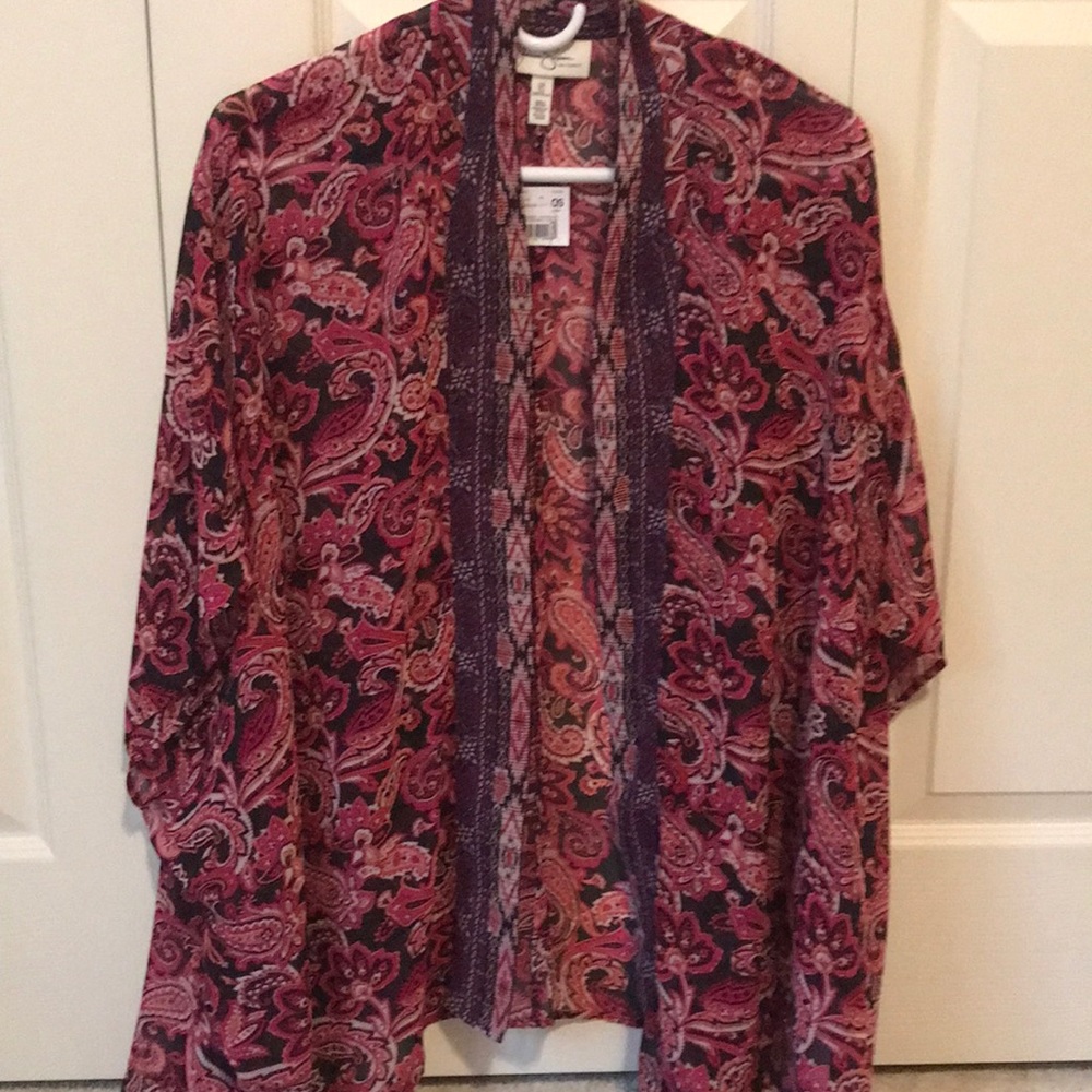 Jessica Simpson Floral Camisole Maternity